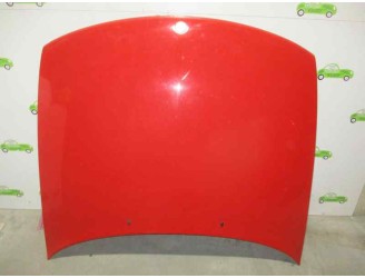 Recambio de capot para saab 9-3 berlina 2.2 16v tid cat referencia OEM IAM 12770109 ROJO 