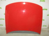 Recambio de capot para saab 9-3 berlina 2.2 16v tid cat referencia OEM IAM 12770109 ROJO 