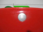 Recambio de capot para saab 9-3 berlina 2.2 16v tid cat referencia OEM IAM 12770109 ROJO 