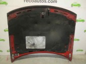 Recambio de capot para saab 9-3 berlina 2.2 16v tid cat referencia OEM IAM 12770109 ROJO 