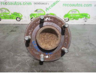 Recambio de mangueta trasera izquierda para mazda 3 berlina (bk) 2.0 diesel cat referencia OEM IAM 3N612C299A 