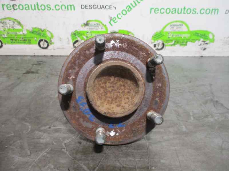 Recambio de mangueta trasera izquierda para mazda 3 berlina (bk) 2.0 diesel cat referencia OEM IAM 3N612C299A  