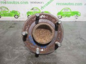 Recambio de mangueta trasera izquierda para mazda 3 berlina (bk) 2.0 diesel cat referencia OEM IAM 3N612C299A 