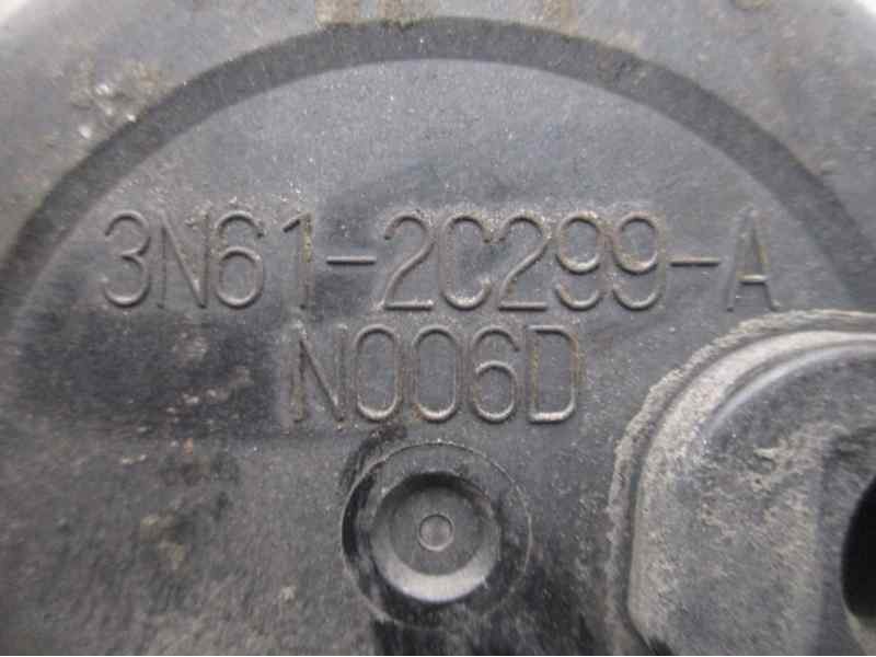 Recambio de mangueta trasera izquierda para mazda 3 berlina (bk) 2.0 diesel cat referencia OEM IAM 3N612C299A  