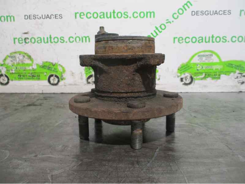 Recambio de mangueta trasera izquierda para mazda 3 berlina (bk) 2.0 diesel cat referencia OEM IAM 3N612C299A  