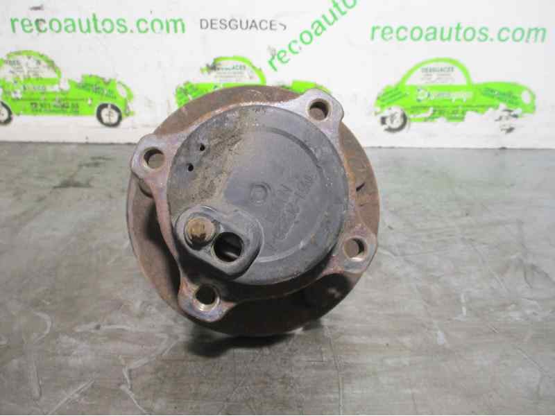 Recambio de mangueta trasera izquierda para mazda 3 berlina (bk) 2.0 diesel cat referencia OEM IAM 3N612C299A  