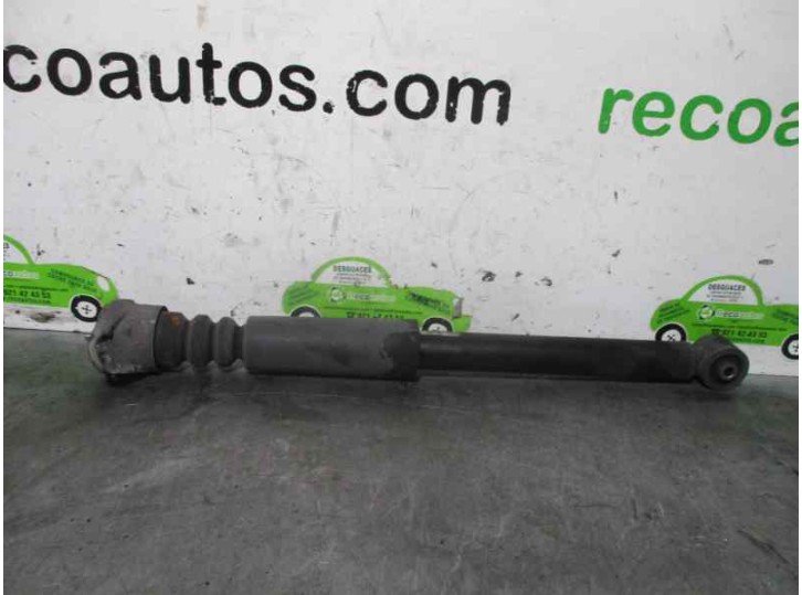 Recambio de amortiguador trasero derecho para volkswagen polo (9n1) 1.9 tdi referencia OEM IAM JZW513025B  