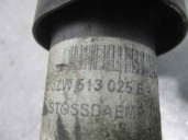 Recambio de amortiguador trasero derecho para volkswagen polo (9n1) 1.9 tdi referencia OEM IAM JZW513025B  