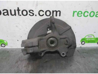 Recambio de mangueta delantera derecha para volvo s60 lim. 2.0 diesel cat referencia OEM IAM 6G913K170A 
