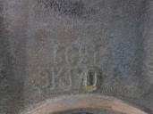 Replacement right front stub axle for Volvo S60 saloon 2.0 diesel CAT OEM IAM reference 6G913K170A 