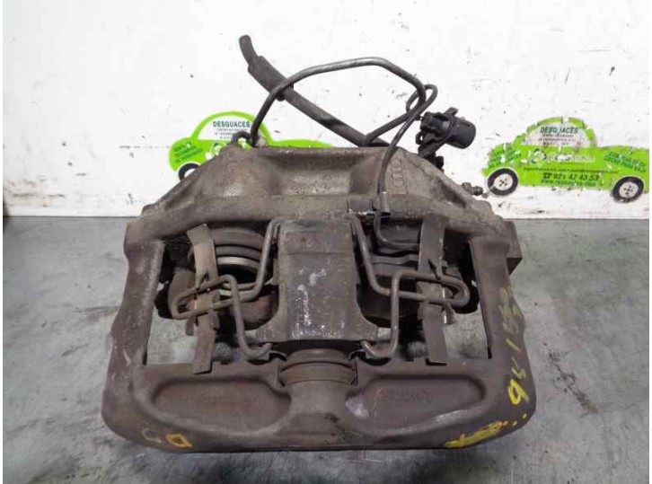 Recambio de pinza freno delantera derecha para audi a8 (d2) 2.5 v6 24v tdi referencia OEM IAM 6465/2 