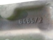 Recambio de pinza freno delantera derecha para audi a8 (d2) 2.5 v6 24v tdi referencia OEM IAM 6465/2 