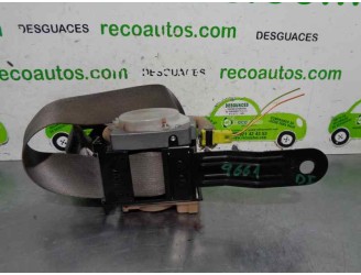 Recambio de cinturon seguridad delantero izquierdo para nissan x-trail (t30) 2.2 dci diesel cat referencia OEM IAM 868858H705 