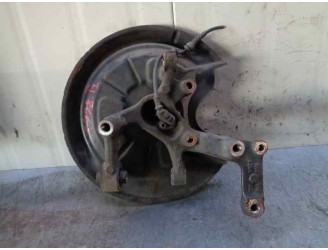 Recambio de mangueta trasera izquierda para volkswagen golf v berlina (1k1) 1.9 tdi referencia OEM IAM 1K01505436N  