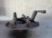 Recambio de mangueta trasera izquierda para volkswagen golf v berlina (1k1) 1.9 tdi referencia OEM IAM 1K01505436N 