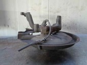 Recambio de mangueta trasera izquierda para volkswagen golf v berlina (1k1) 1.9 tdi referencia OEM IAM 1K01505436N 