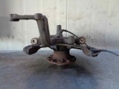 Recambio de mangueta trasera izquierda para volkswagen golf v berlina (1k1) 1.9 tdi referencia OEM IAM 1K01505436N 