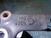 Recambio de mangueta trasera izquierda para volkswagen golf v berlina (1k1) 1.9 tdi referencia OEM IAM 1K01505436N  