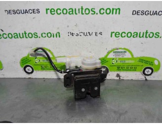 Recambio de cerradura maletero / porton para mazda 5 berl. (cr) 2.0 diesel cat referencia OEM IAM C24362310A 4 PINES (2 CLEMAS) 