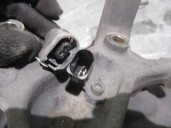 Recambio de mangueta trasera izquierda para volkswagen golf v berlina (1k1) 1.9 tdi referencia OEM IAM 1K0435N  