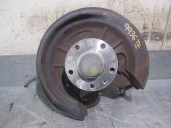 Recambio de mangueta trasera izquierda para volkswagen golf v berlina (1k1) 1.9 tdi referencia OEM IAM 1K0435N  