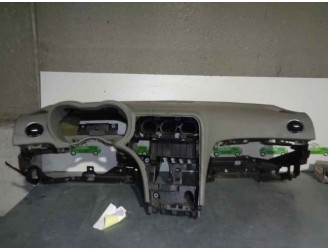 Replacement dashboard for Alfa Romeo 159 Sportwagon (140) 2.4 JTD CAT OEM IAM reference 156060118 GREY 