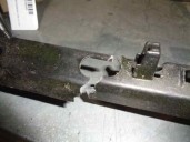 Recambio de salpicadero para alfa romeo 159 sportwagon (140) 2.4 jtd cat referencia OEM IAM 156060118 GRIS 