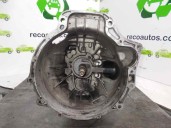 Replacement gearbox for Iveco Daily closed box (1999 =>) 2.8 diesel cat OEM IAM reference 6S300 1323050003 8869236