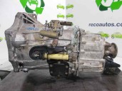Replacement gearbox for Iveco Daily closed box (1999 =>) 2.8 diesel cat OEM IAM reference 6S300 1323050003 8869236