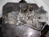 Replacement gearbox for Iveco Daily closed box (1999 =>) 2.8 diesel cat OEM IAM reference 6S300 1323050003 8869236
