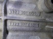 Replacement gearbox for Iveco Daily closed box (1999 =>) 2.8 diesel cat OEM IAM reference 6S300 1323050003 8869236