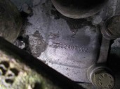 Replacement gearbox for Iveco Daily closed box (1999 =>) 2.8 diesel cat OEM IAM reference 6S300 1323050003 8869236