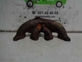 Recambio de colector escape para peugeot 106 (s2) 1.4 referencia OEM IAM G24116 