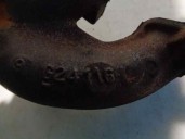 Recambio de colector escape para peugeot 106 (s2) 1.4 referencia OEM IAM G24116 