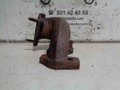 Recambio de colector escape para peugeot 106 (s2) 1.4 referencia OEM IAM G24116 