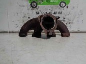 Recambio de colector escape para peugeot 106 (s2) 1.4 referencia OEM IAM G24116 