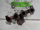 Recambio de colector escape para peugeot 106 (s2) 1.4 referencia OEM IAM G24116 