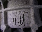 Recambio de diferencial trasero para audi q7 (4l) 3.0 tdi referencia OEM IAM 4460310018 0AB525017F 4460310019 ZF