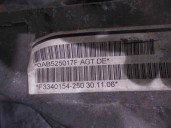 Recambio de diferencial trasero para audi q7 (4l) 3.0 tdi referencia OEM IAM 4460310018 0AB525017F 4460310019 ZF