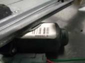 Recambio de elevalunas delantero derecho para citroën c1 sx referencia OEM IAM 698100H010 2 PINES 5 PUERTAS