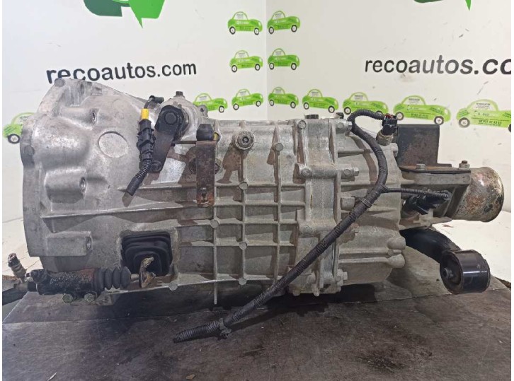 Recambio de caja cambios para hyundai h 1 2.5 crdi cat referencia OEM IAM GY61 
