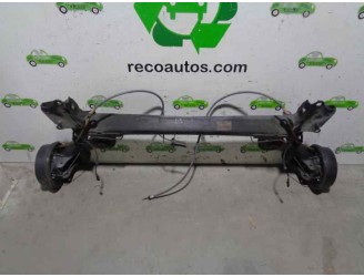 Recambio de puente trasero para renault kangoo 1.5 dci diesel cat referencia OEM IAM  TAMBOR 5 AGUJEROS BURRA 5