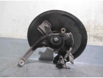 Recambio de mangueta trasera derecha para audi a8 (d2) 3.7 v8 32v referencia OEM IAM 4D0505430C 