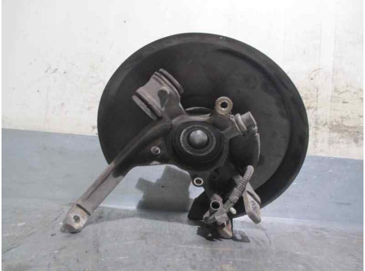 Recambio de mangueta trasera derecha para audi a8 (d2) 3.7 v8 32v referencia OEM IAM 4D0505430C 