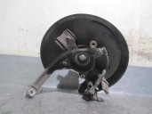 Recambio de mangueta trasera derecha para audi a8 (d2) 3.7 v8 32v referencia OEM IAM 4D0505430C 