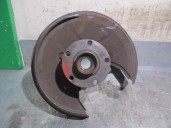 Recambio de mangueta trasera derecha para audi a8 (d2) 3.7 v8 32v referencia OEM IAM 4D0505430C 