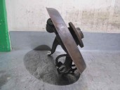 Recambio de mangueta trasera derecha para audi a8 (d2) 3.7 v8 32v referencia OEM IAM 4D0505430C 