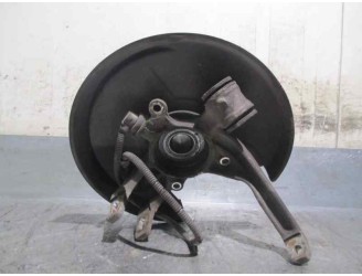Recambio de mangueta trasera izquierda para audi a8 (d2) 3.7 v8 32v referencia OEM IAM 4D0505429C 