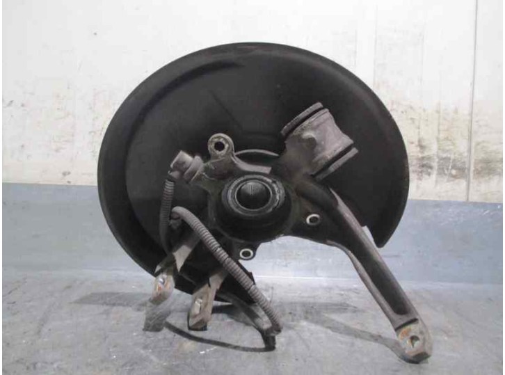 Recambio de mangueta trasera izquierda para audi a8 (d2) 3.7 v8 32v referencia OEM IAM 4D0505429C 