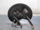 Recambio de mangueta trasera izquierda para audi a8 (d2) 3.7 v8 32v referencia OEM IAM 4D0505429C 